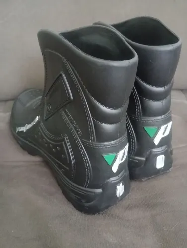 Bota de chuva Pantaneiro