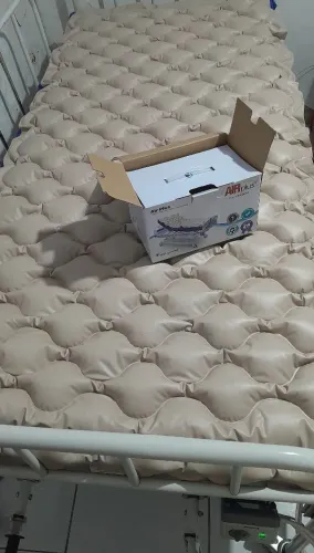 Vendo colchão pneumatico 