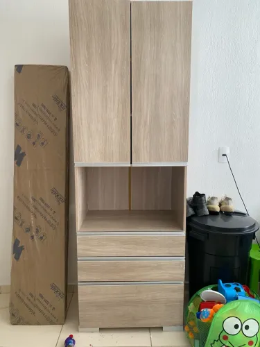 Armário de cozinha