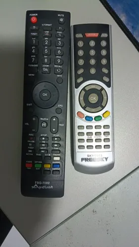 Controle Remoto 