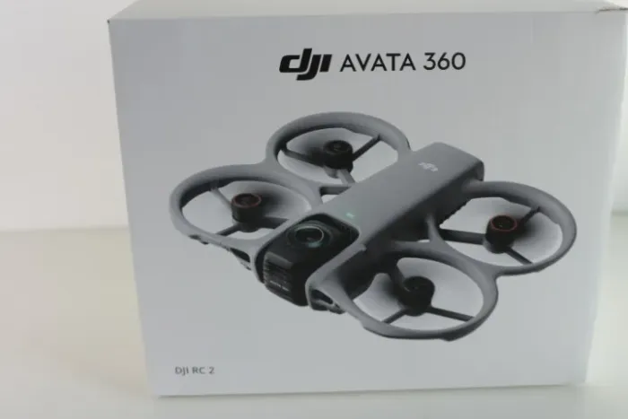 DJI Avata 360 Fly More RC2 | Novo | NF + DJI Care Fresh
