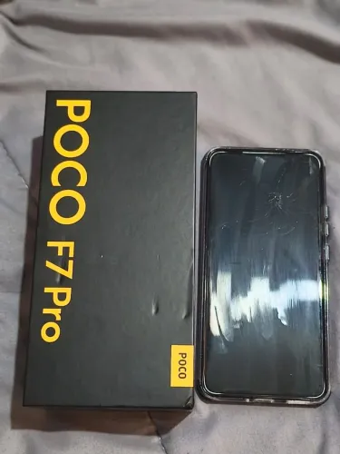Poco F7 Pro 