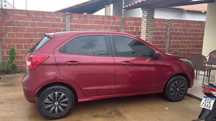 Ford KA 1.0 Se/se Plus Tivct Flex 5P 2015