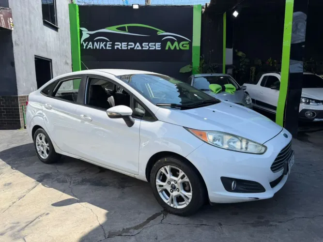 Ford Fiesta 2015
