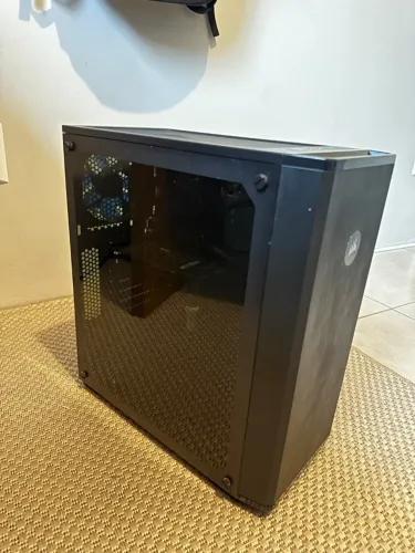 PC Gamer i5-10400F - 16GB RAM - GPU 1060 6GB