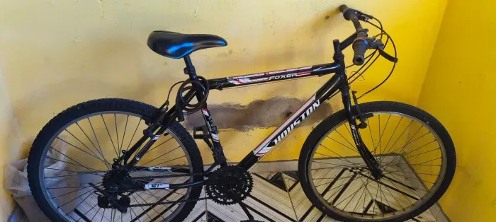 Vendo bicicleta