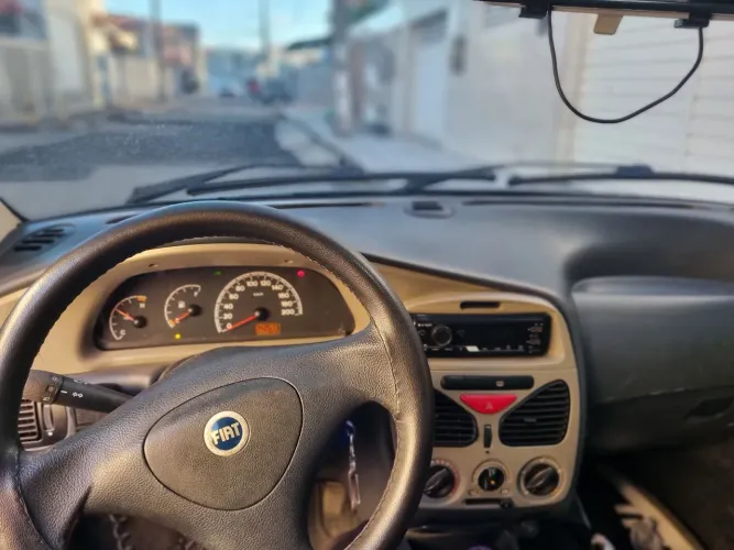 Fiat Siena 1.0/ EX 1.0 MPI Fire/ Fire Flex 8V 2008