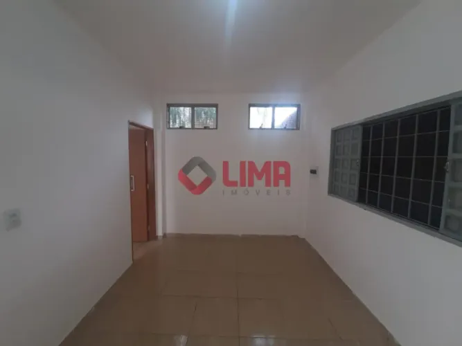 Casa para locação no Jardim Silvestre- 59 m² - composta com 1 quarto e 1 vaga de garagem
