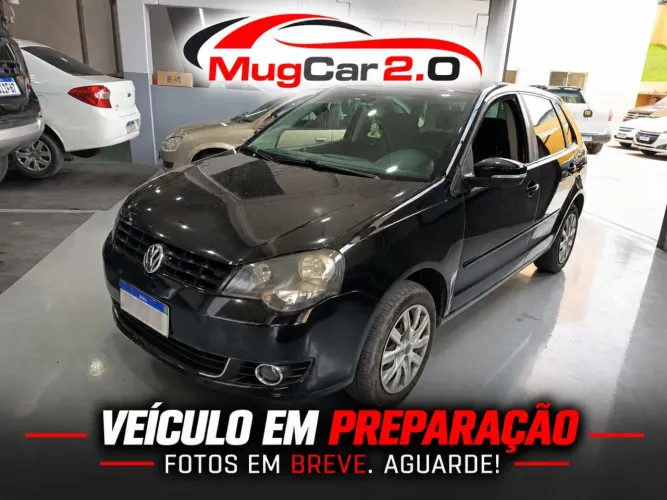 Volkswagen Polo 1.6 MI Flex 8V 4P 2013