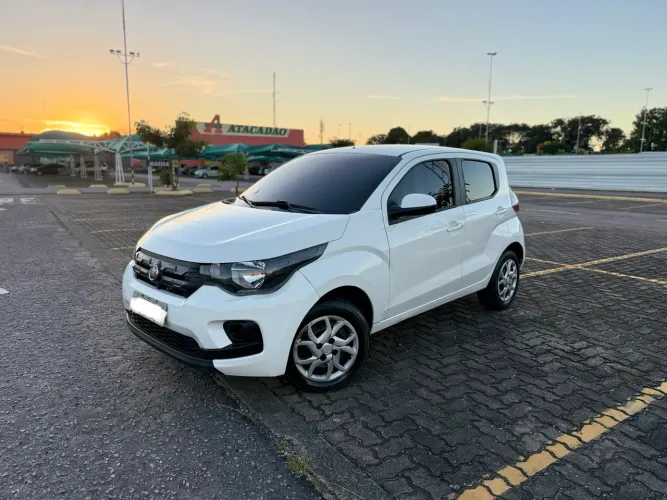 Fiat Mobi Like 1.0 Fire Flex 5P. 2018