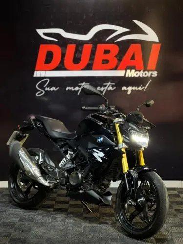 BMW G 310R 2023 