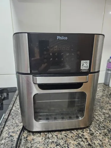 FRITADEIRA AIR FRYER OVEM PHILCO
