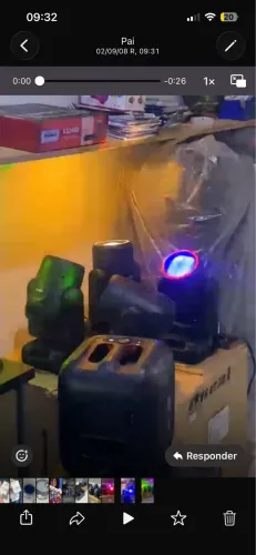 Canhão de luzes