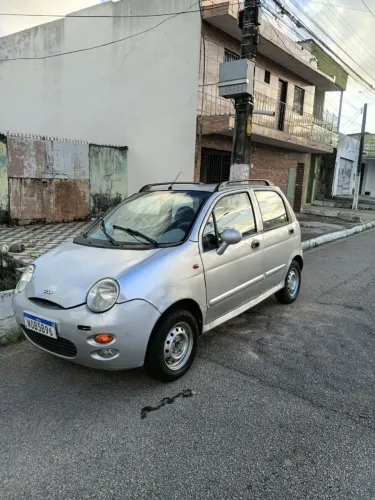 Chery QQ 1.1/1.0 12V 69cv 5P 2012