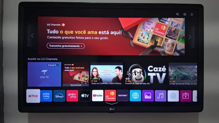 Vendo tv