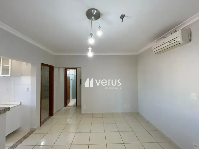 Apartamento para aluguel, 2 quartos, 1 suíte, 1 vaga, Santa Mônica - Uberlândia/MG