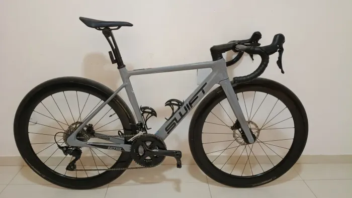 Swiftcarbon Racevox 2025