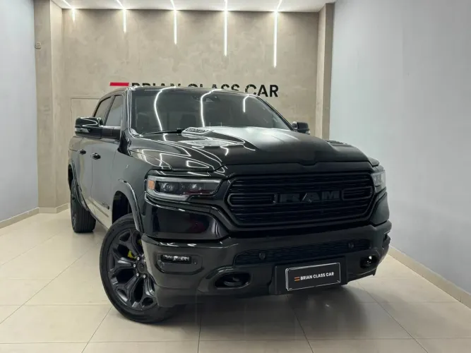 Ram 1500 Laram. Night ED. Bi-TB 3.0 4X4 Aut. 2024