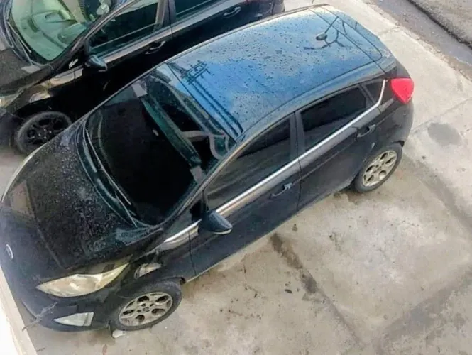 Ford Fiesta SE 1.6 16V Flex 5P 2012