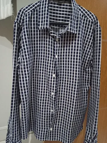 Camisa Social Masculina