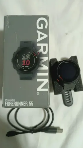 Relógio Garmin forerunner 55 