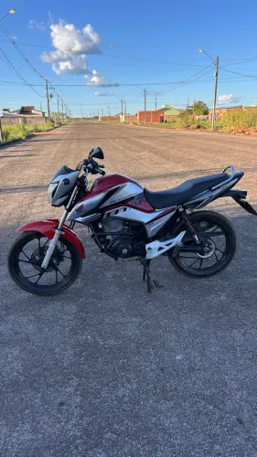 Titan 160 , negócio a combinar