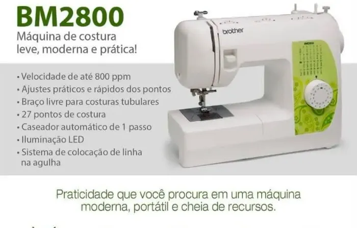 Máquina broder