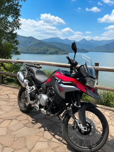 BMW F 850 GS 2019/2020 - Único Dono - Revisada BMW - 30.469km