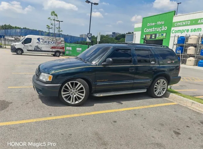 Chevrolet S10 Blazer Executive 4.3 V6 1998