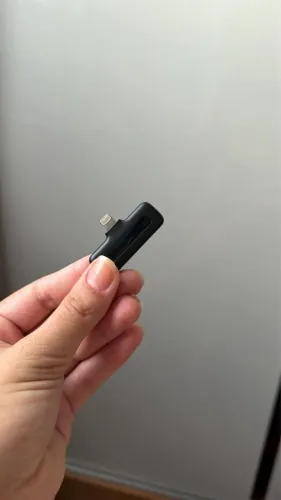 Microfone ulanzi