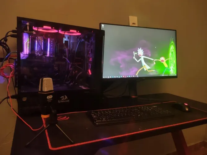 Computador Top Completo