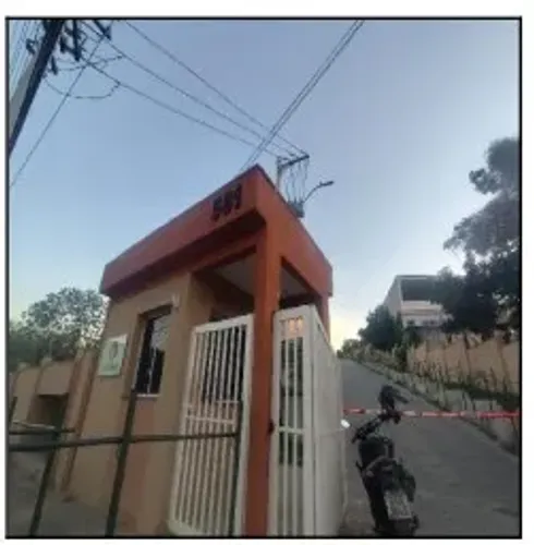 Imóvel para morar ou investir Apartamento no Das Gracas, Belford Roxo - RJ, Apto 116, 1 v