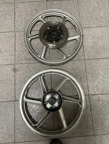 Roda cb Strada - R$ 650,00