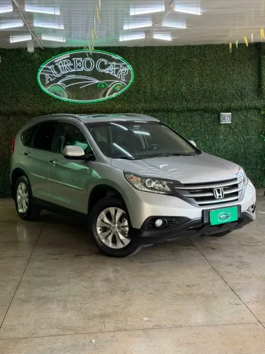 Honda CR-V EXL 2.0 Flexone 16V 2WD Aut. 2014