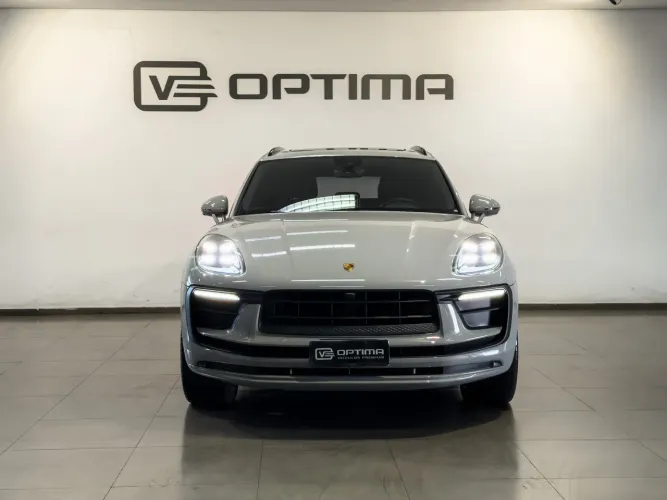 Porsche Macan T 2.0 Turbo 2025