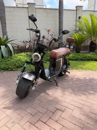 Scooter Elétrica X15 Pro 2025