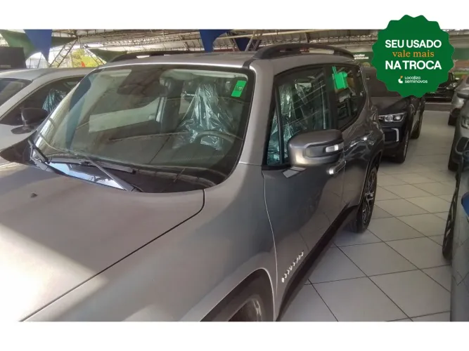 Jeep Renegade Long. T270 1.3 TB 4X2 Flex Aut. 2024