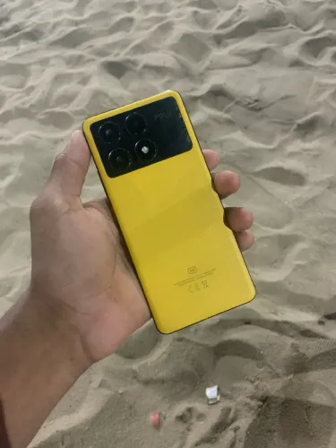 Poco x6 pro 5g