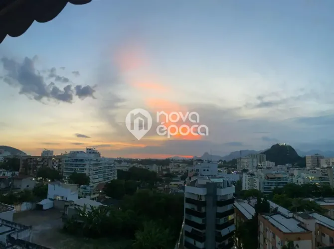 Freguesia (Jacarepaguá) | Apartamento 3 quartos, sendo 1 suite