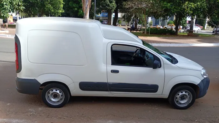 Fiat Fiorino Endurance EVO 1.4 Flex 8V 2P 2021