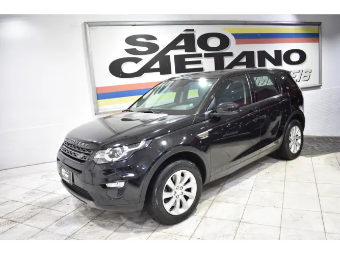 Land Rover Discovery Sport SE R-DYN. 2.0 Bi-TB DIE 2019