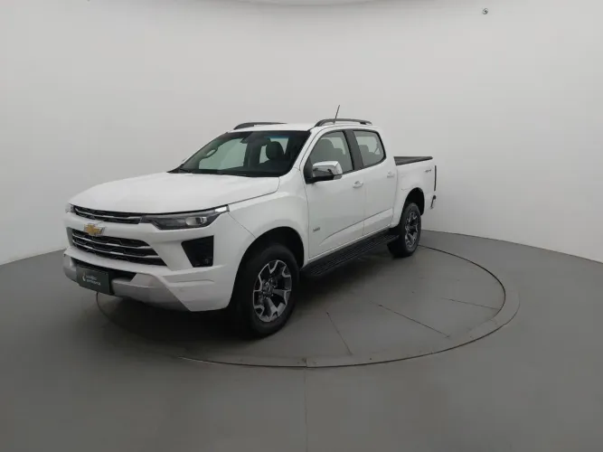Chevrolet S10 Pick-up LTZ 2.8 TDI 4X4 CD Dies.aut 2025