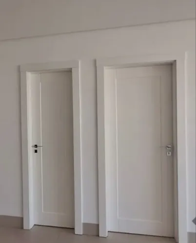 Porta provençal laqueada branco supremo! 