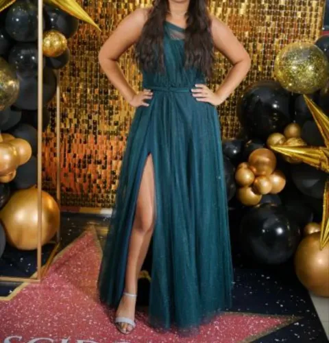 Vestido de Festa Multiformas