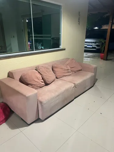 Sofá retrátil 