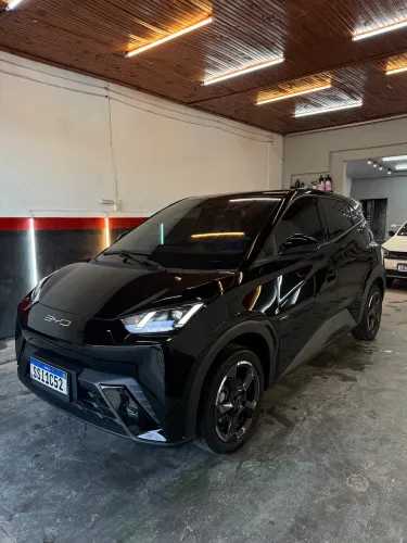 BYD Dolphin Mini (Elétrico) 2024