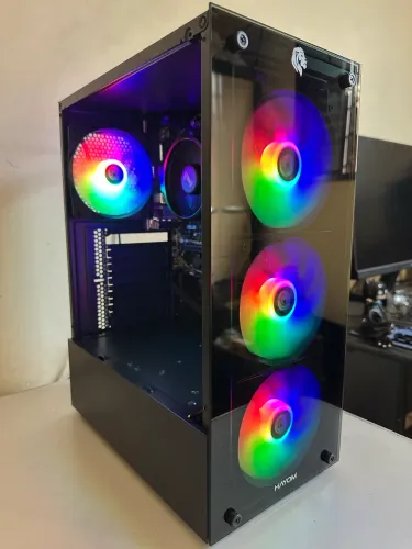CPU Gamer (AM5) Ryzen 8600G / 16GB DDR5 / SSD