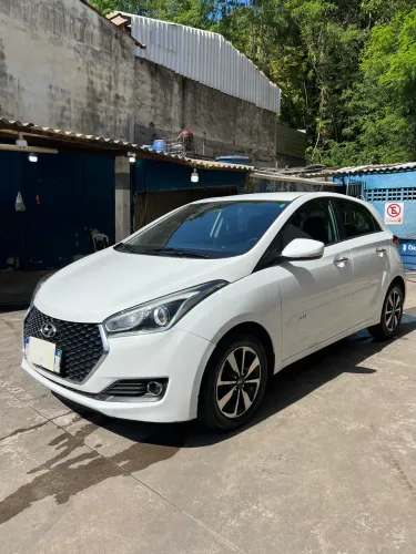 Hyundai HB20 Premium 1.6 Flex 16V Aut. 2019