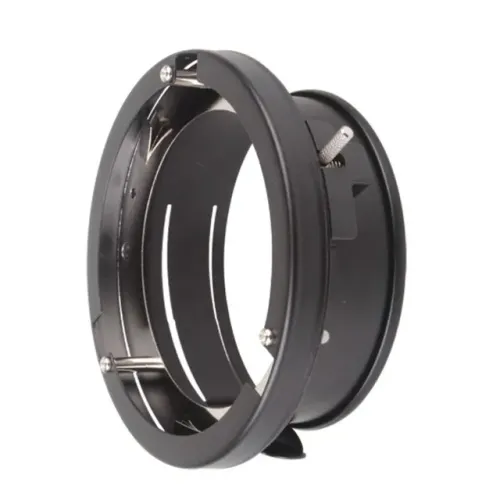 Adaptador Flash K150 E 250di Para Montagem Bowens Ad Bowens