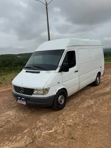 Mercedes-Benz Sprinter 310 Chassi Diesel 1997